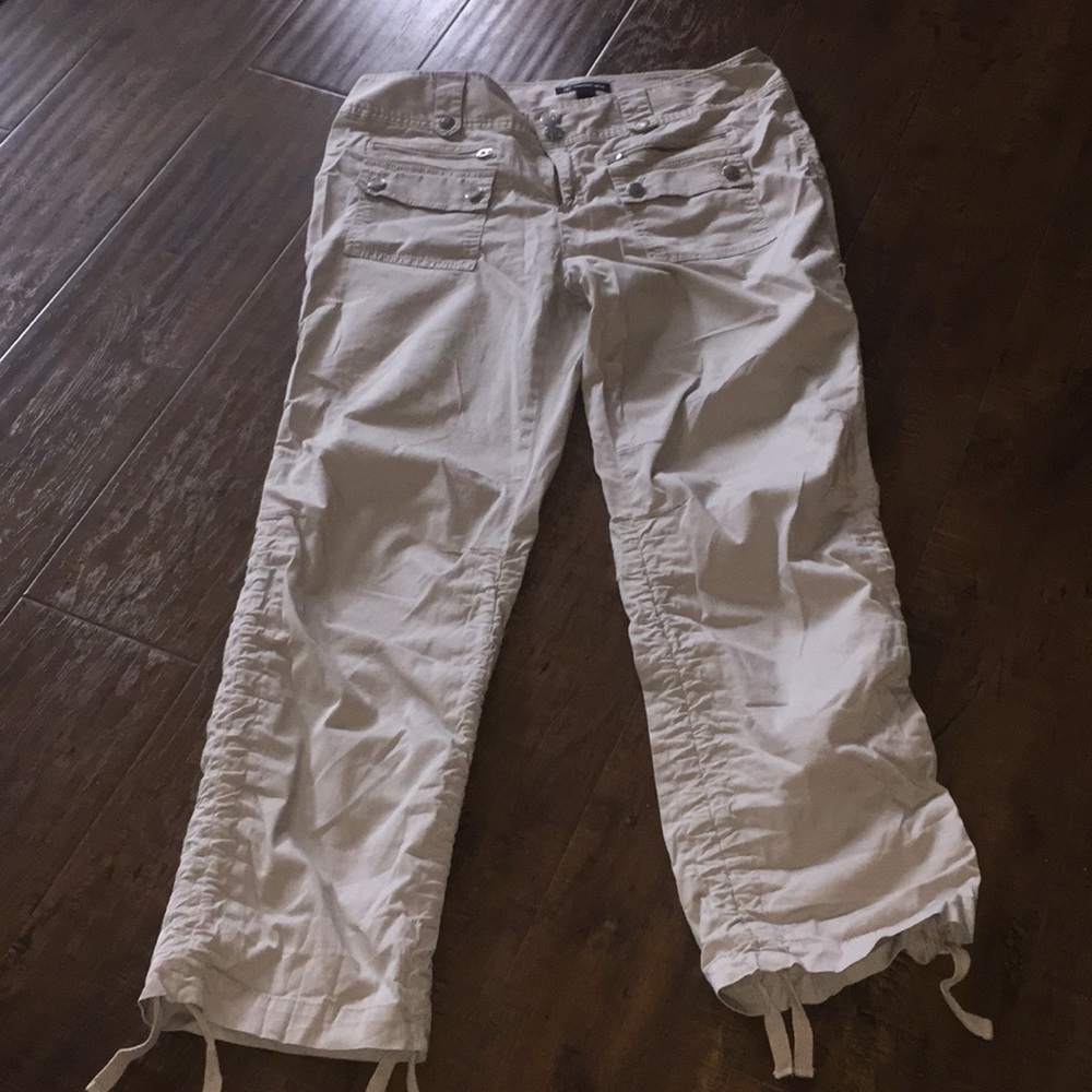 Cute INC Cargo pants!